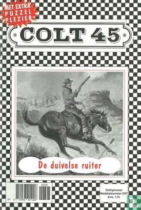 Colt 45 #2707 - Afbeelding 1