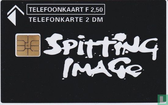 Spitting Image - Vaclav Havel - Afbeelding 2
