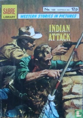 Indian Attack - Afbeelding 1