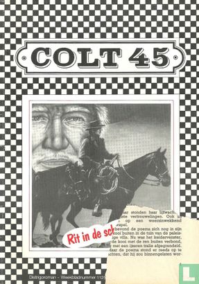 Colt 45 #1125 - Afbeelding 1