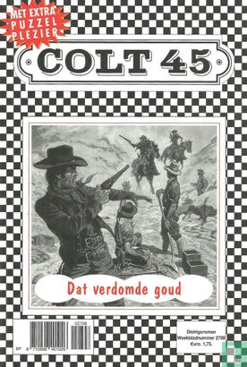Colt 45 #2708 - Afbeelding 1