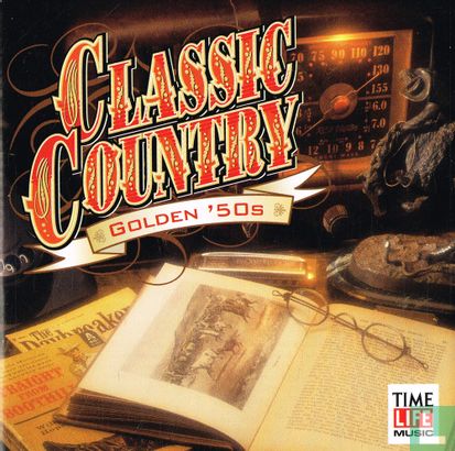 Classic Country - Golden '50s - Image 1