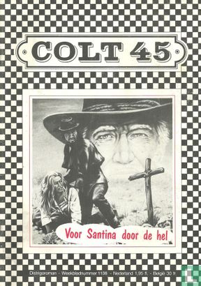 Colt 45 #1138 - Image 1