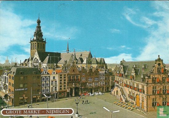 Grote Markt - Nijmegen