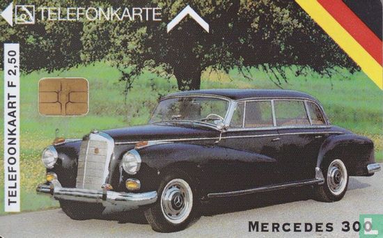 Mercedes 300 - Bild 1