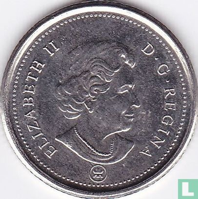 Canada 10 cents 2012 - Image 2
