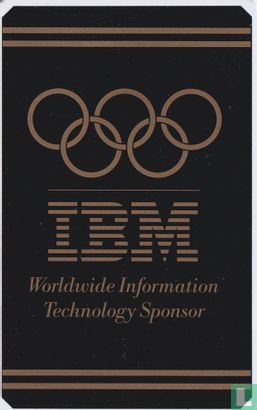 IBM, Worldwide Information Technology Sponsor - Afbeelding 1