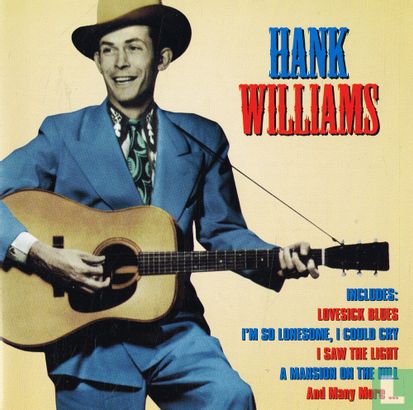 Hank Williams - Afbeelding 1
