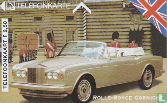 Rolls-Royce Corniche - Bild 1