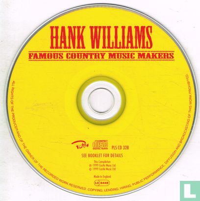 Hank Williams - Afbeelding 3