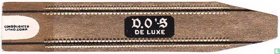 D.O's de Luxe - Afbeelding 1