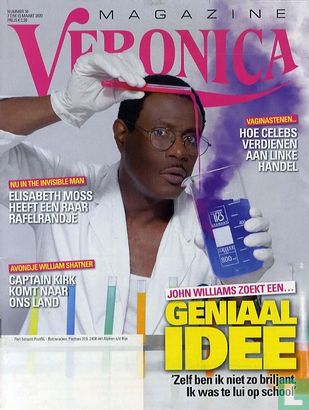 Veronica Magazine 10 - Image 1