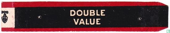 Double Value - Image 1