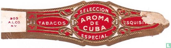 Seleccion Aroma de Cuba Especial - Tabacos - Esquisitos - Afbeelding 1