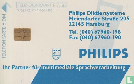Philips Speechpad - Bild 1