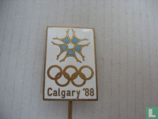 Calgary '88