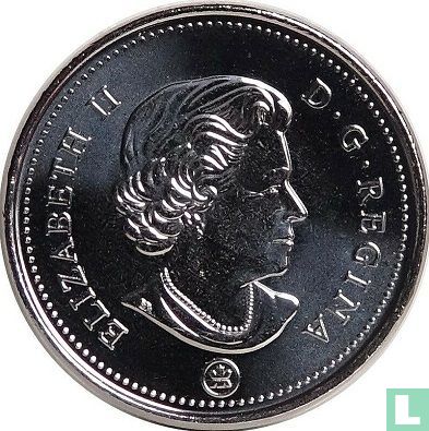 Canada 5 cents 2020 - Image 2