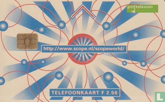 PTT Telecom Scopeworld - Afbeelding 2