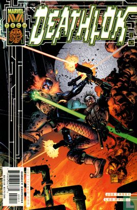 Deathlok 10 - Image 1