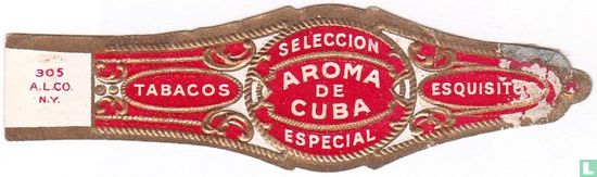 Seleccion Aroma de Cuba Especial - Tabacos - Esquisitos - Afbeelding 1