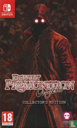 Deadly Premonition: Origins (Collector's Edition) - Afbeelding 1