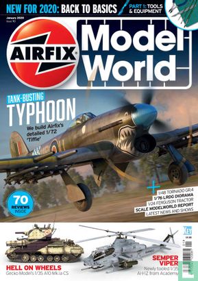 Airfix Model World 110