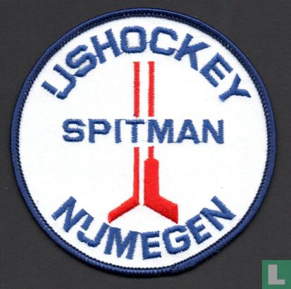 IJshockey Nijmegen - Spitman Nijmegen