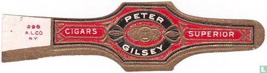 Peter Gilsey - Cigars - Superior - Afbeelding 1