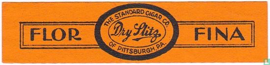 The Standard Cigar Co Dry Slitz of Pittsburgh. PA. - Flor - Fina - Bild 1