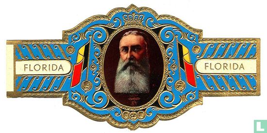 Koning Leopold II - Afbeelding 1