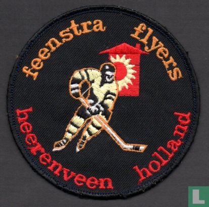 IJshockey Heerenveen - Feenstra Flyers