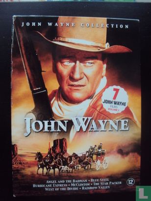 John Wayne Collection 3 - Afbeelding 1