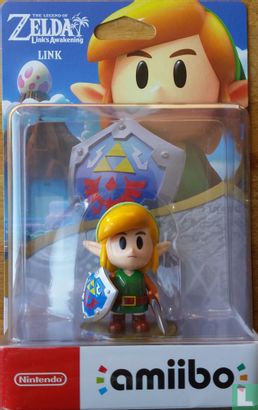 Link (The Legend of Zelda: Link's Awakening) - Image 1