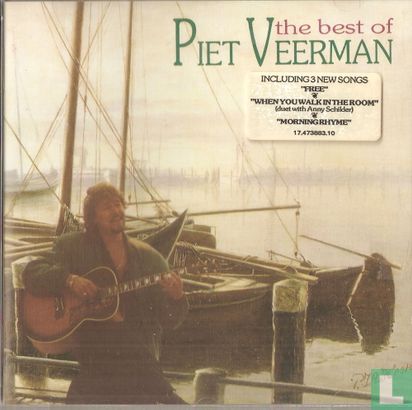 The best of Piet Veerman - Afbeelding 1