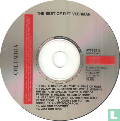 The best of Piet Veerman - Afbeelding 3