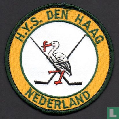 IJshockey Den Haag - H.Y.S. Den Haag