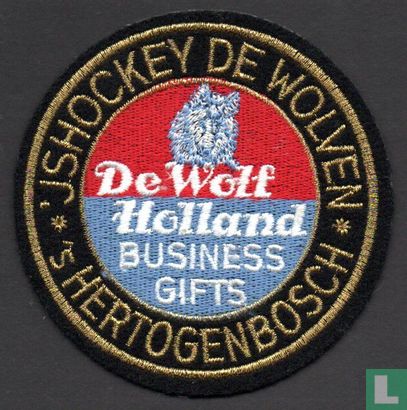 IJshockey Den Bosch - De Wolven