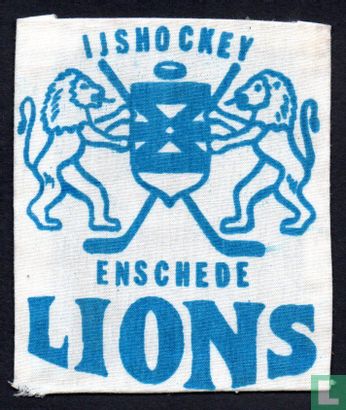 IJshockey Enschede - Enschede Lions