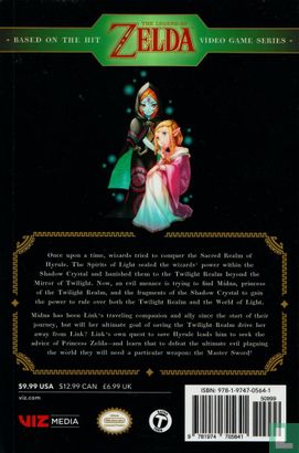 The Legend of Zelda - Twilight Princess 5 - Afbeelding 2