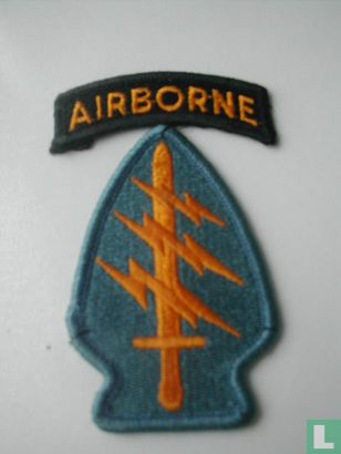 Special Forces Group (airborne)