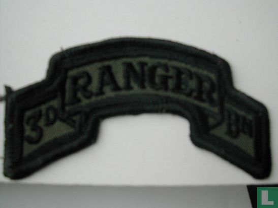 3rd. Ranger Battalion (sub)
