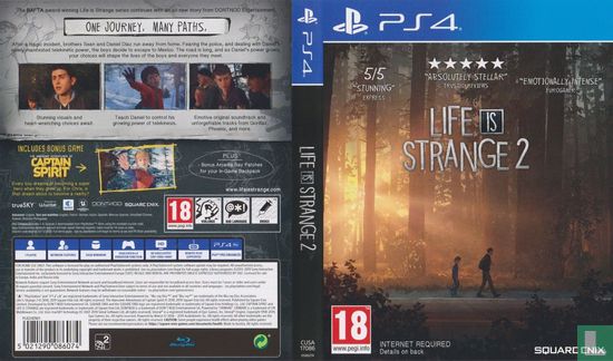 Life is Strange 2 (Collector's Edition) - Afbeelding 3