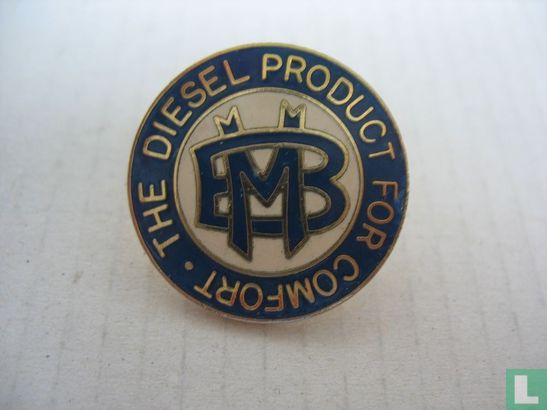B M The Diesel Product for Comfort
