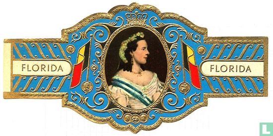 Koningin Marie-Henriette  - Afbeelding 1