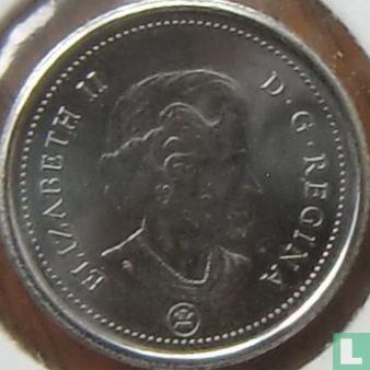 Canada 10 cents 2011 - Afbeelding 2