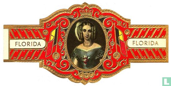 Koningin Louise-Marie   - Afbeelding 1