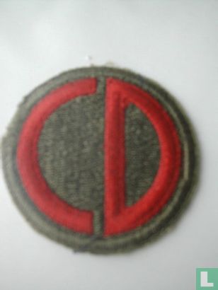 85th. Division (Training Support)