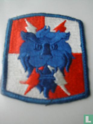35th. Signal Brigade