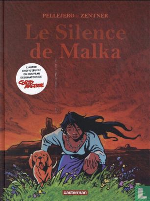 Le silence de Malka - Afbeelding 1