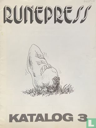 Runepress katalog 3 - Image 1